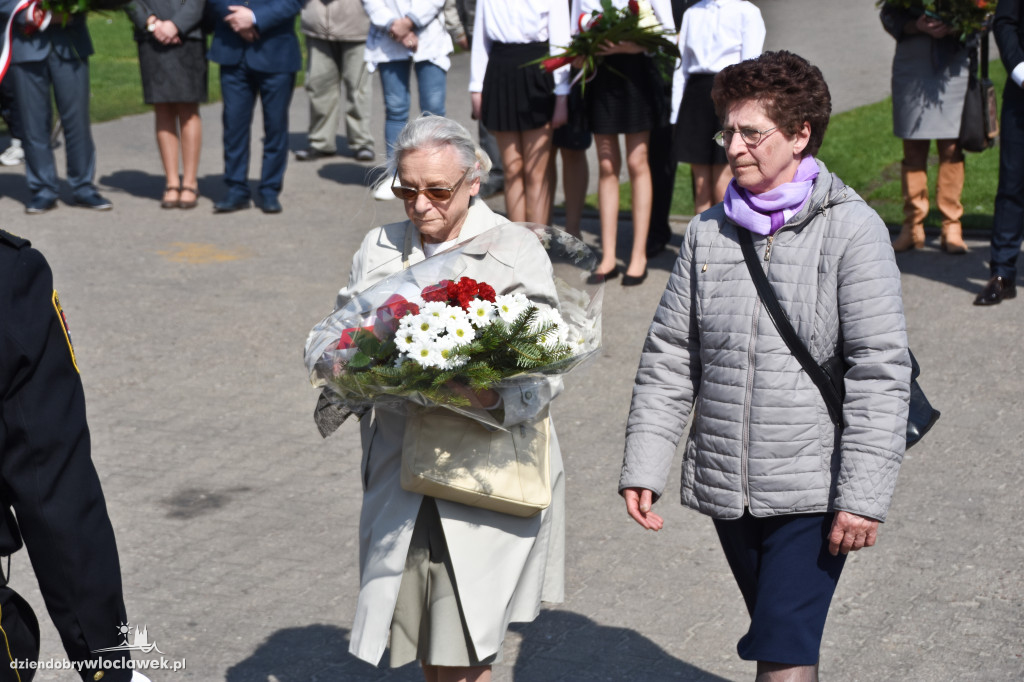 Uczcili pamięć ofiar zbrodni katyńskiej