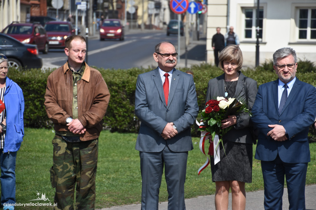 Uczcili pamięć ofiar zbrodni katyńskiej