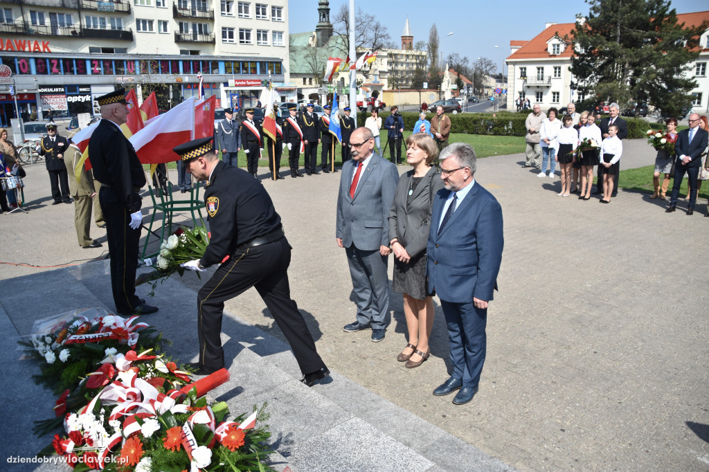 Uczcili pamięć ofiar zbrodni katyńskiej