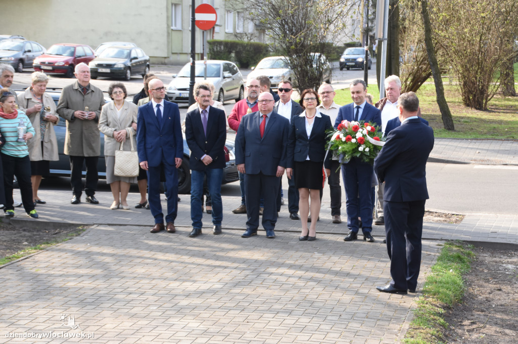 Uczcili ofiary zbrodni w Katyniu