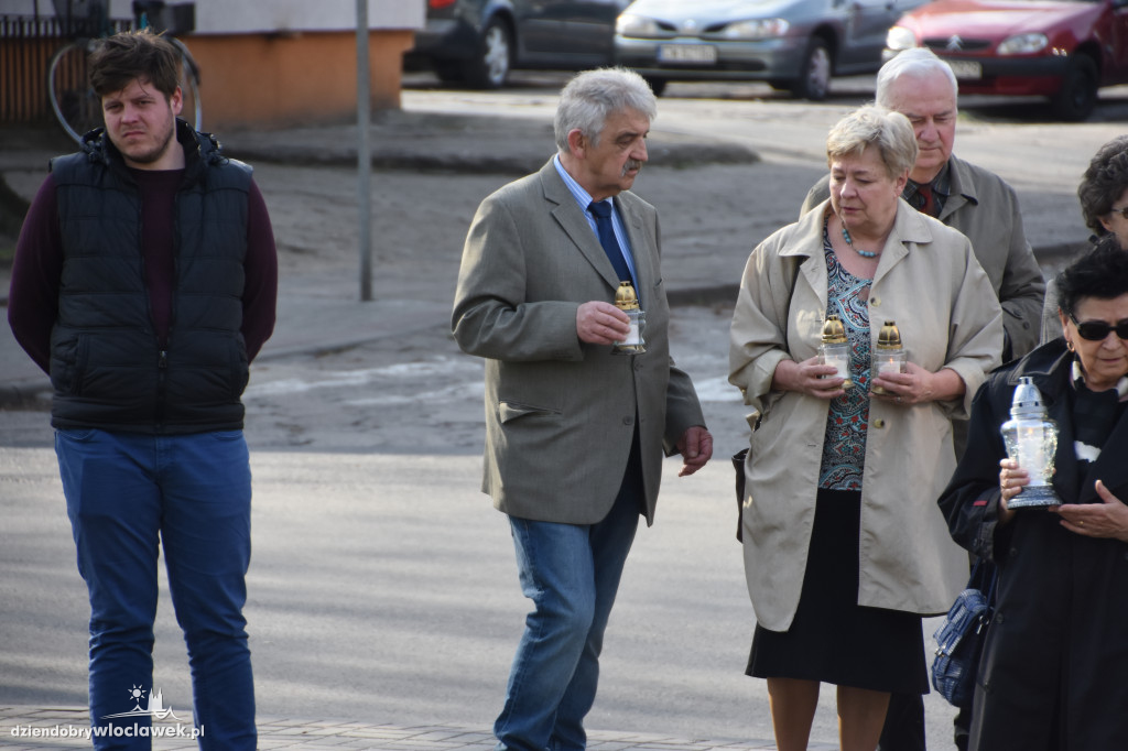 Uczcili ofiary zbrodni w Katyniu