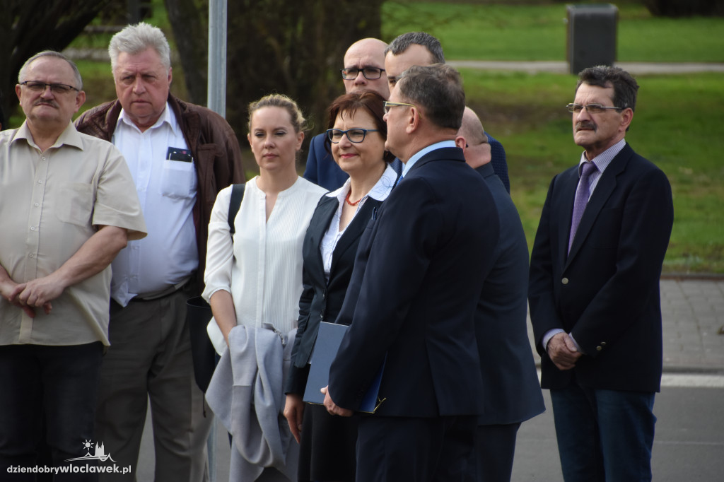 Uczcili ofiary zbrodni w Katyniu