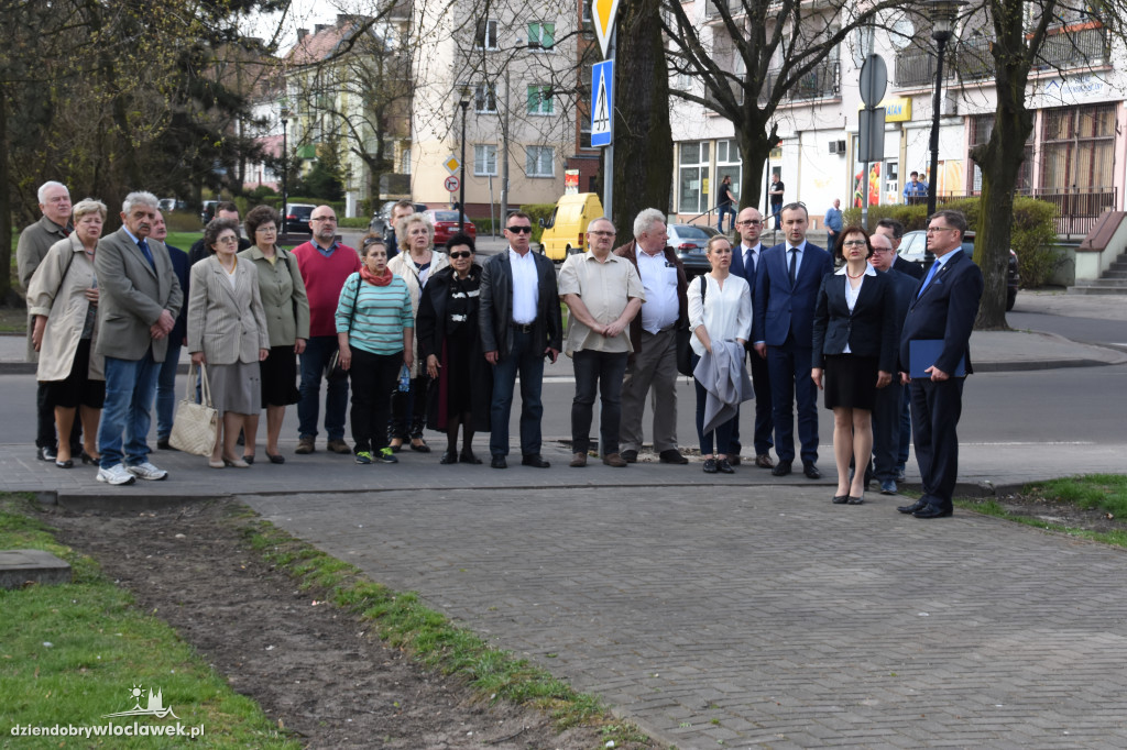 Uczcili ofiary zbrodni w Katyniu