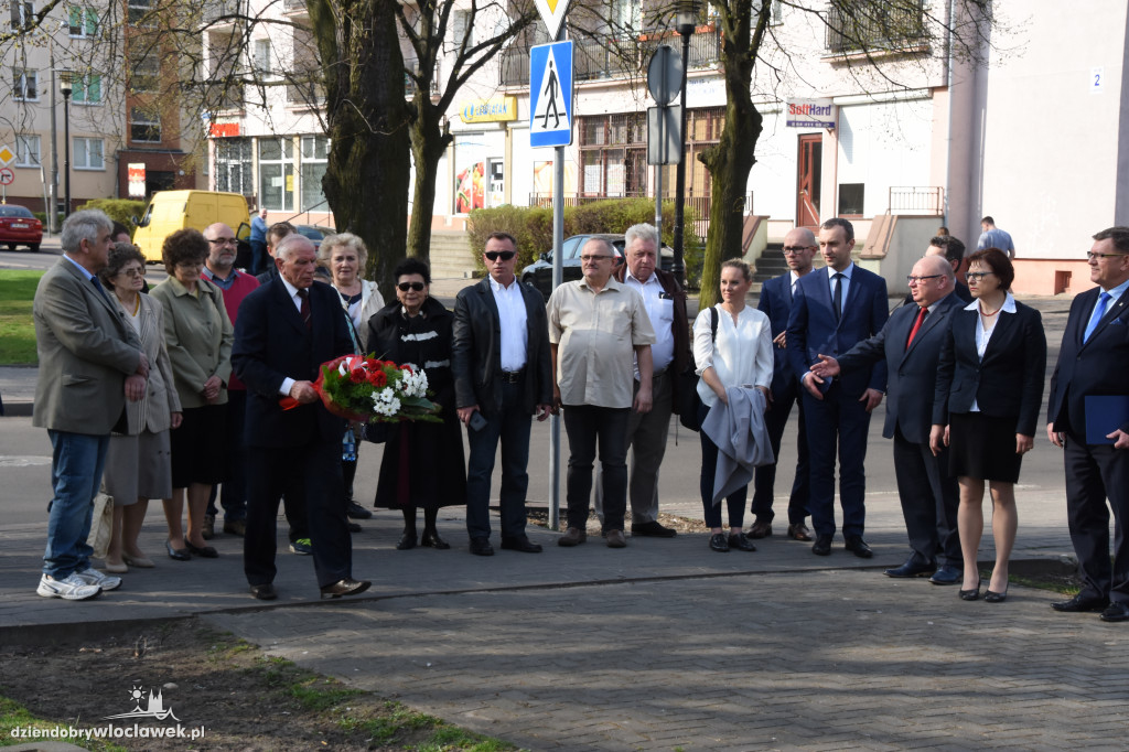 Uczcili ofiary zbrodni w Katyniu