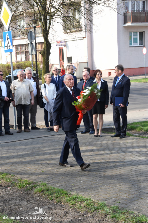 Uczcili ofiary zbrodni w Katyniu