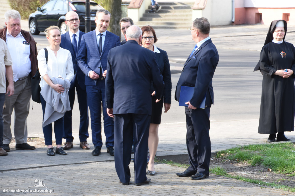 Uczcili ofiary zbrodni w Katyniu