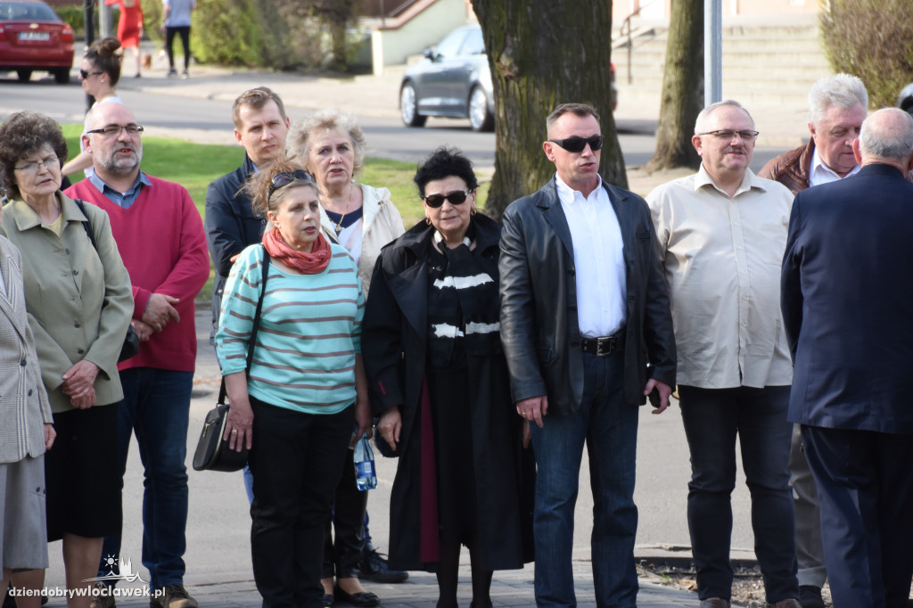 Uczcili ofiary zbrodni w Katyniu