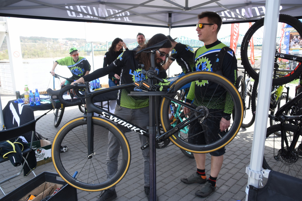 Rowerowy TEST the BEST Specialized