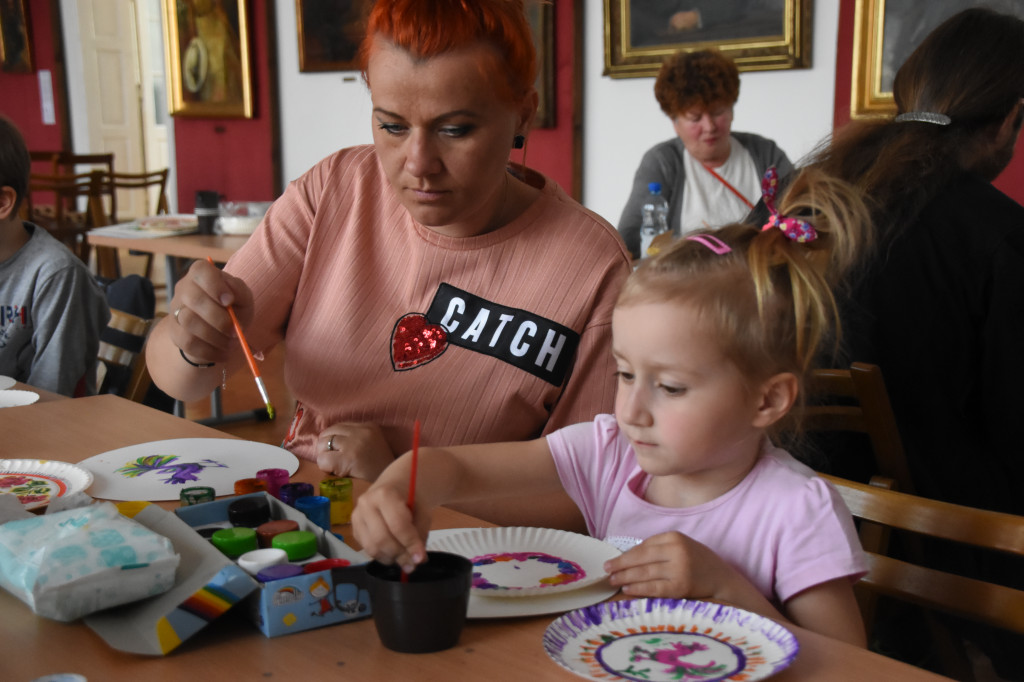 Warsztaty w Muzeum Ziemi Kujawskiej