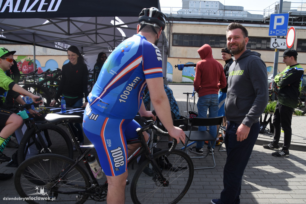 Rowerowy TEST the BEST Specialized