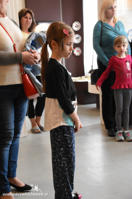 Warsztaty w Muzeum Ziemi Kujawskiej