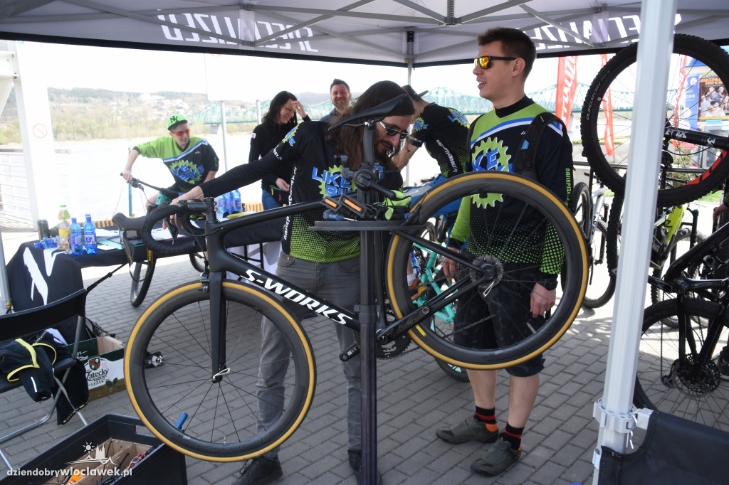 Rowerowy TEST the BEST Specialized