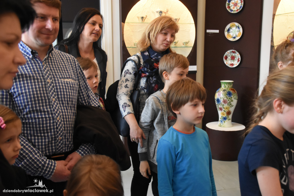 Warsztaty w Muzeum Ziemi Kujawskiej