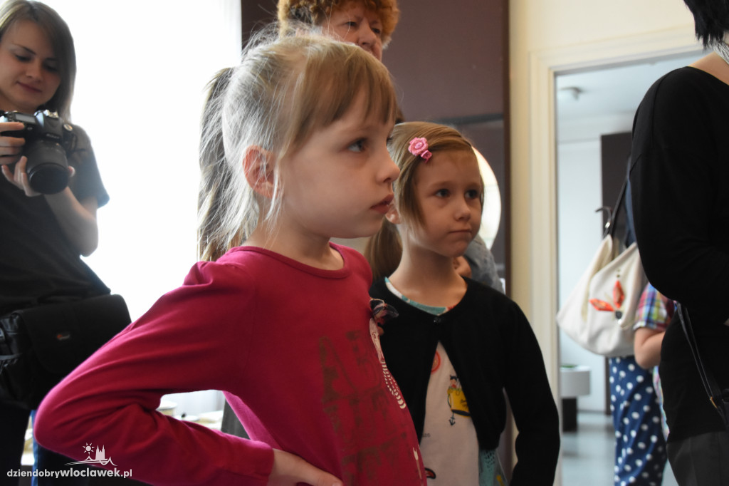 Warsztaty w Muzeum Ziemi Kujawskiej