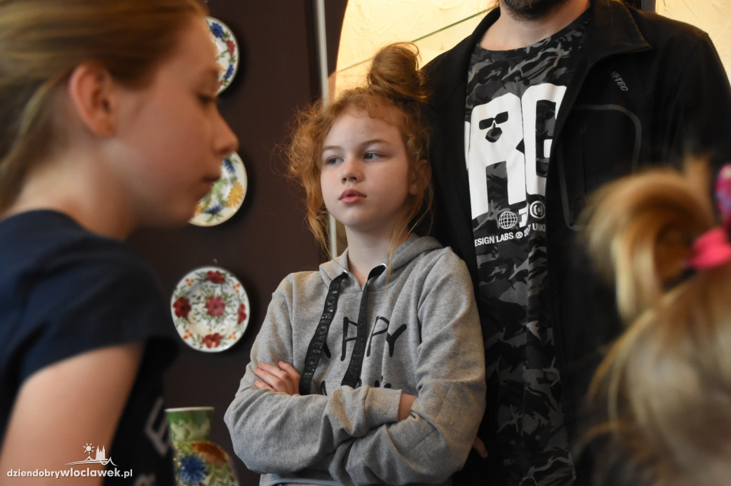 Warsztaty w Muzeum Ziemi Kujawskiej