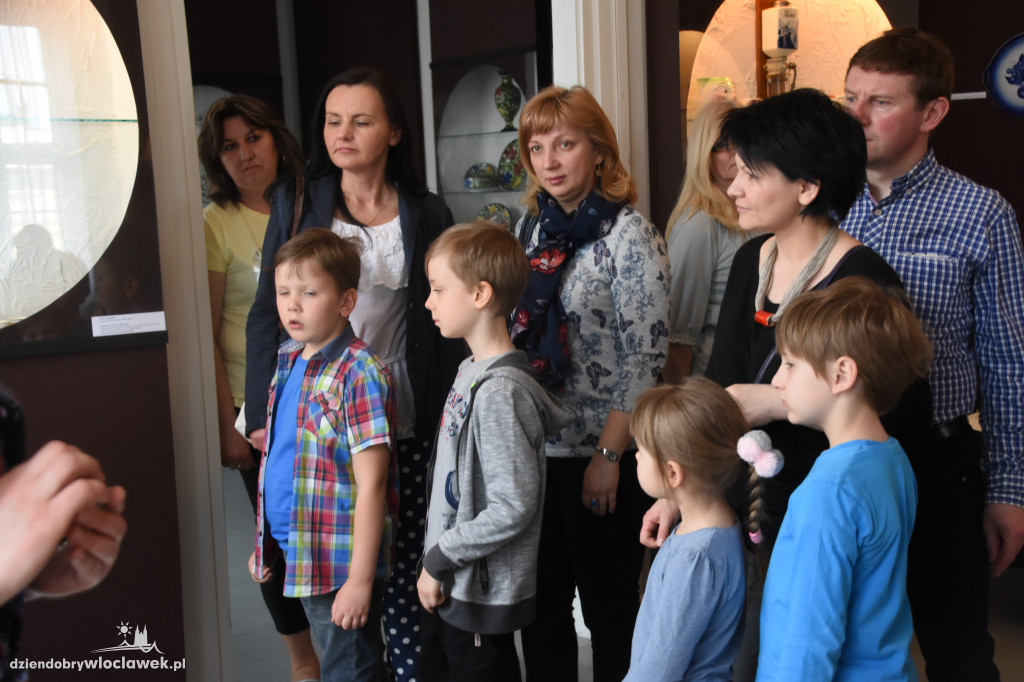 Warsztaty w Muzeum Ziemi Kujawskiej
