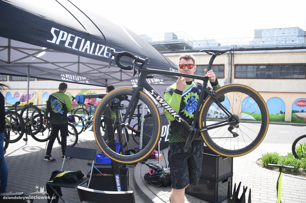 Rowerowy TEST the BEST Specialized
