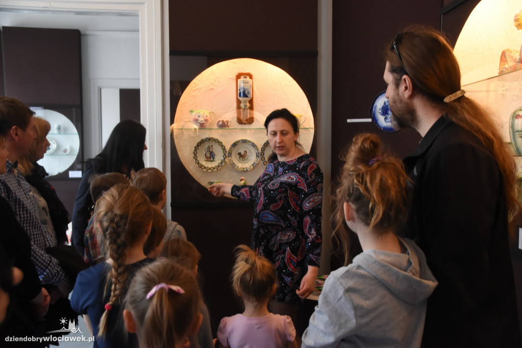 Warsztaty w Muzeum Ziemi Kujawskiej