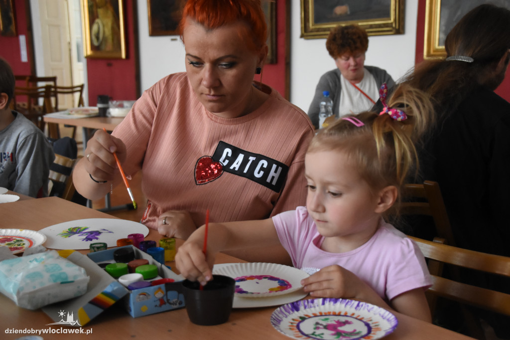 Warsztaty w Muzeum Ziemi Kujawskiej