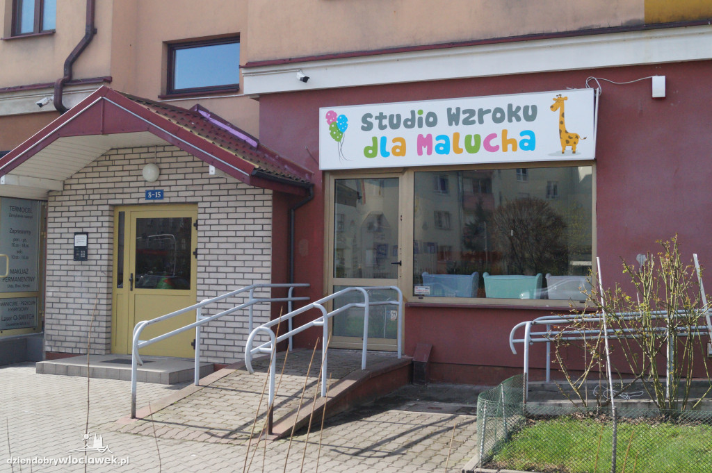 Otwarcie Studia Wzroku Malucha