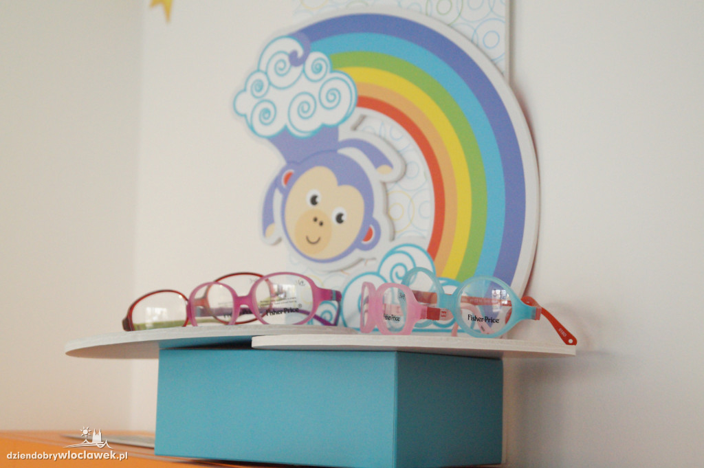 Otwarcie Studia Wzroku Malucha