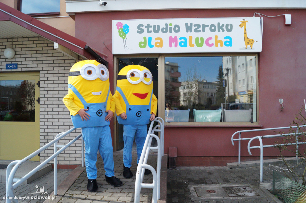 Otwarcie Studia Wzroku Malucha