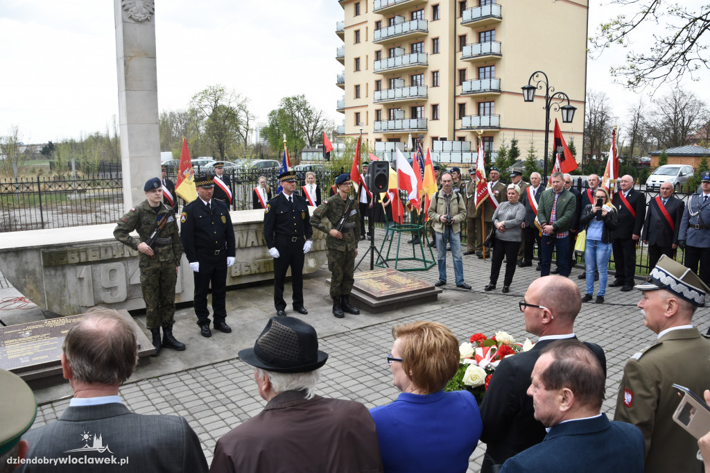 Obchody Dnia Sapera we Włocławku