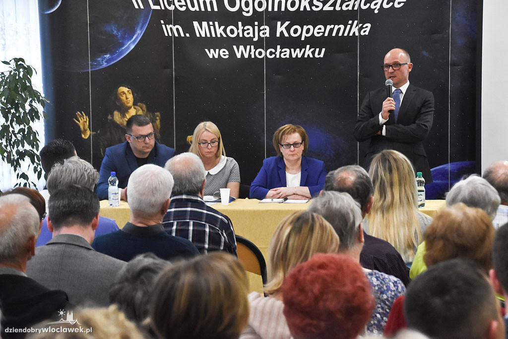 Spotkanie z mieszkańcami Zazamcza