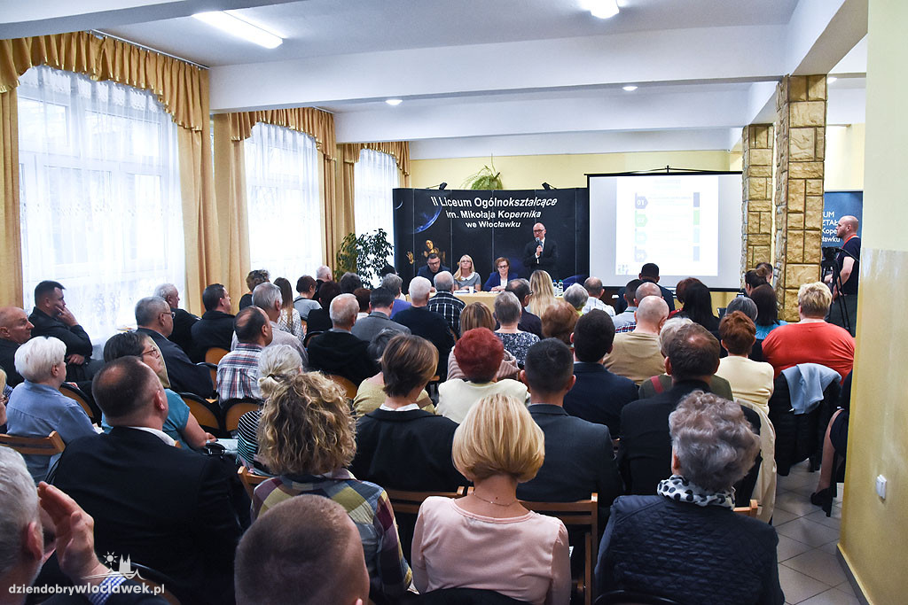 Spotkanie z mieszkańcami Zazamcza