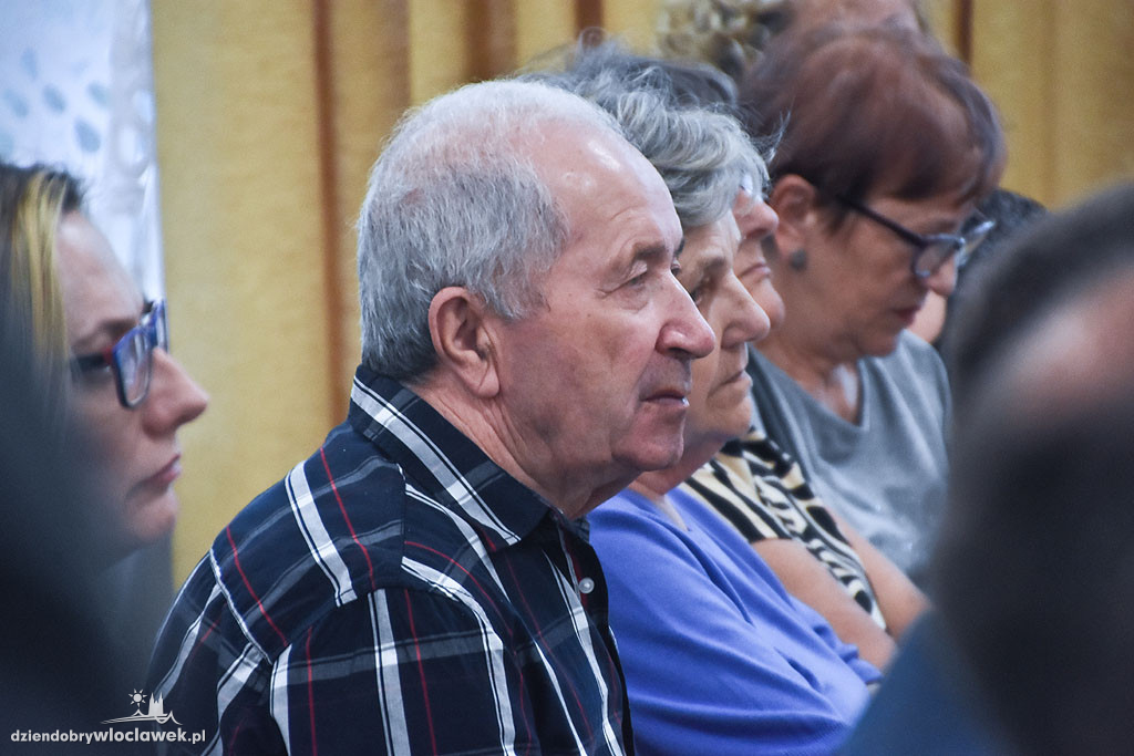 Spotkanie z mieszkańcami Zazamcza