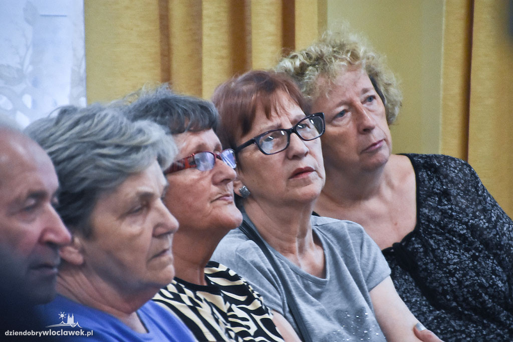 Spotkanie z mieszkańcami Zazamcza