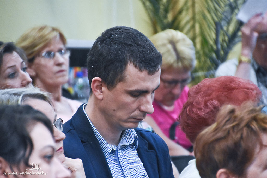 Spotkanie z mieszkańcami Zazamcza