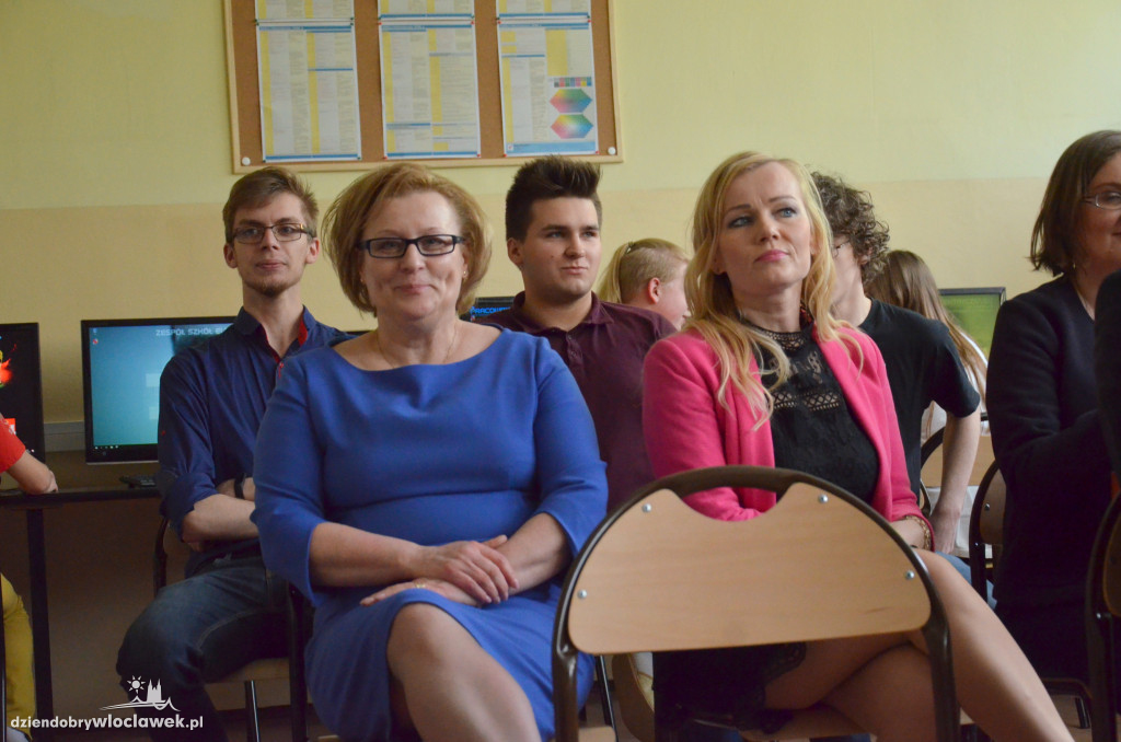 ZSEl: Otwarcie pracowni grafiki komputerowej