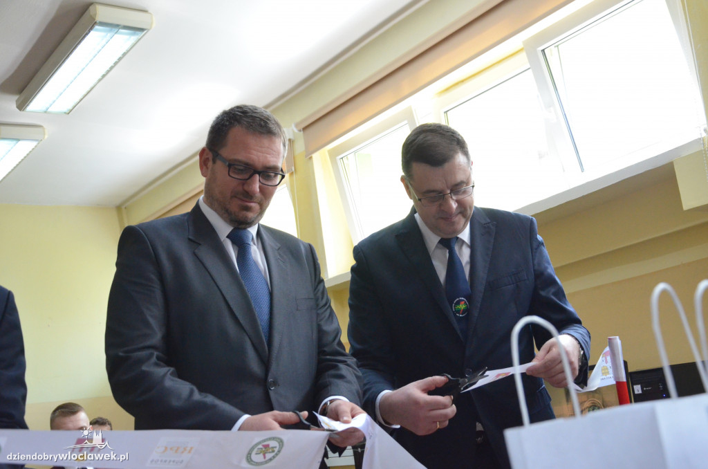 ZSEl: Otwarcie pracowni grafiki komputerowej