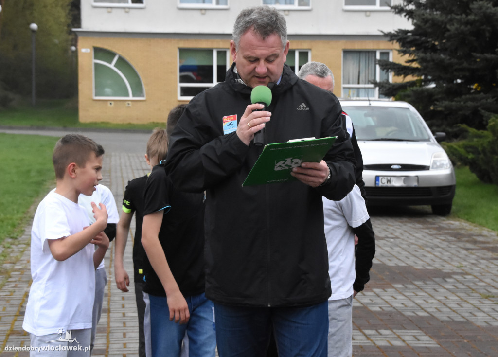 Drużynowe Biegi Przełajowe