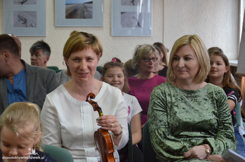 Koncert `Muzyka wokół nas`