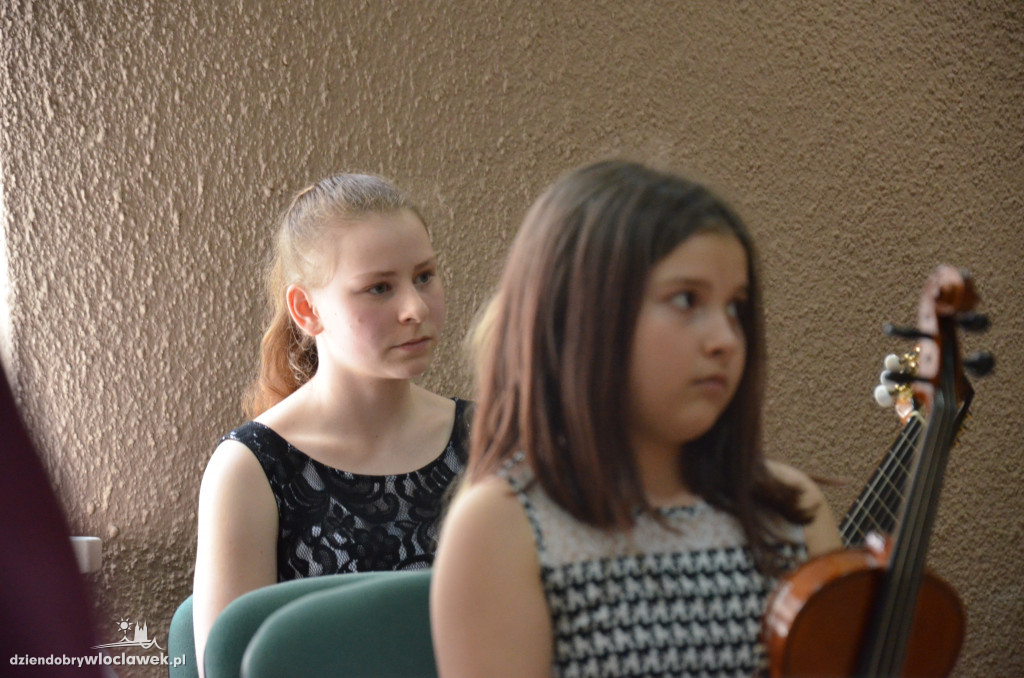 Koncert `Muzyka wokół nas`