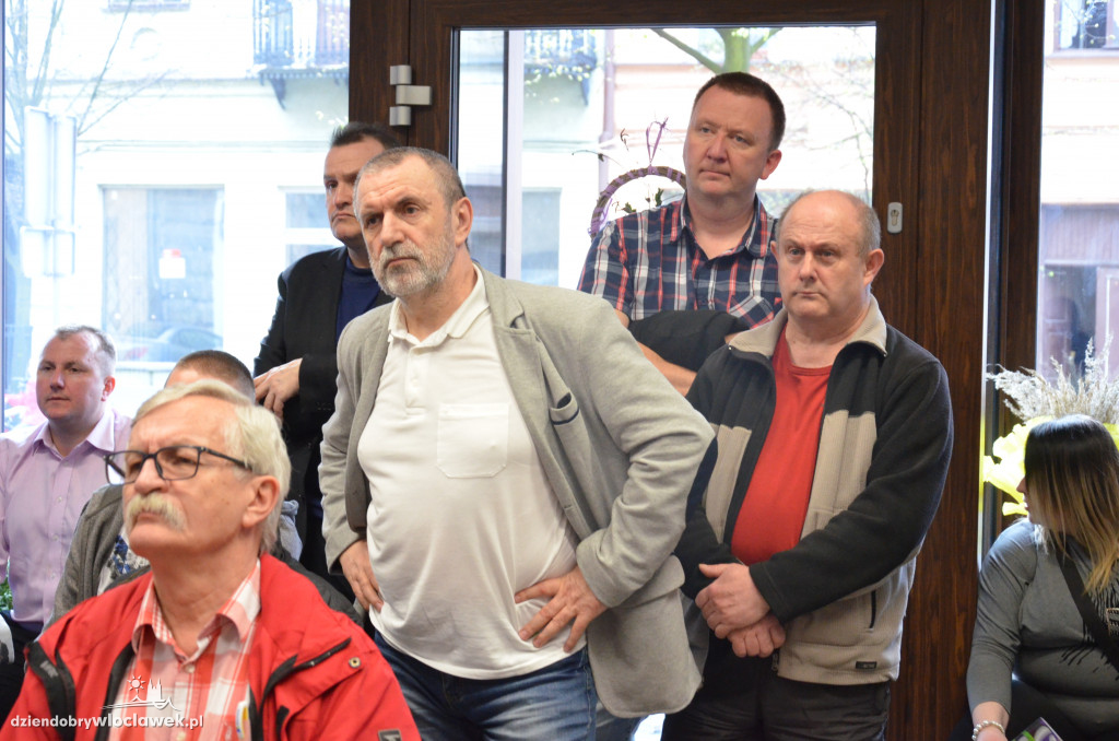Spotkanie z prezydentem w Śródmieściu