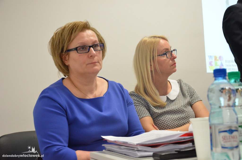 Spotkanie z prezydentem w Śródmieściu
