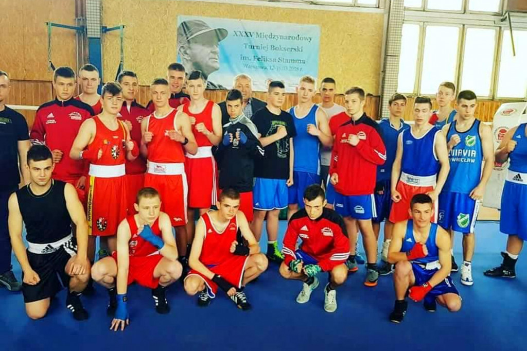 Bokserzy Championa najlepsi