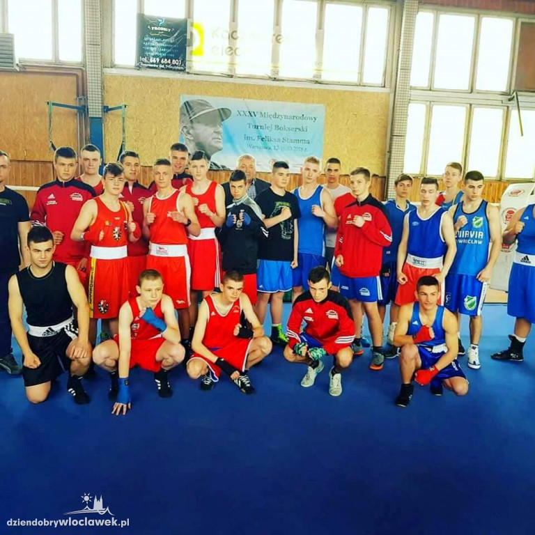 Bokserzy Championa najlepsi