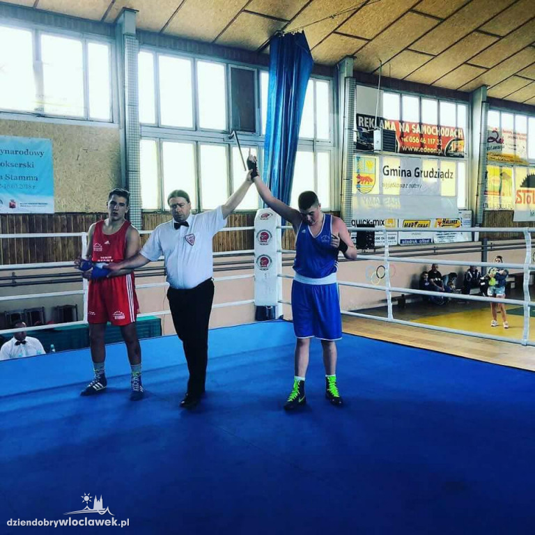 Bokserzy Championa najlepsi