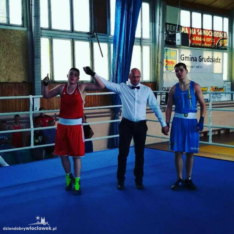 Bokserzy Championa najlepsi