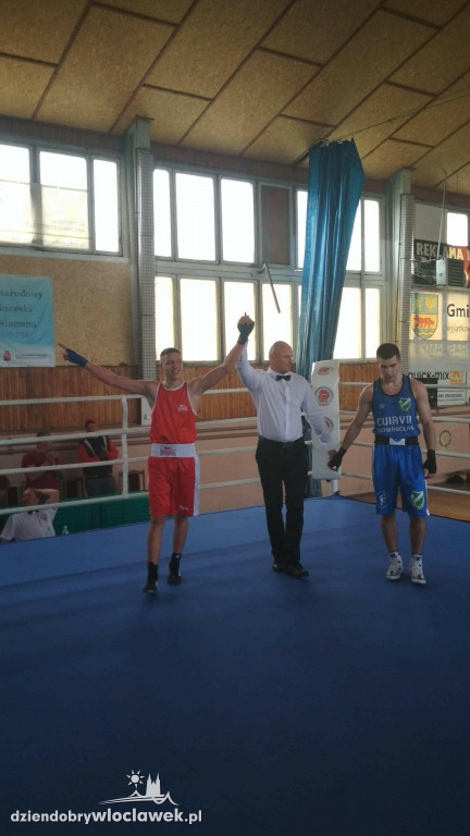 Bokserzy Championa najlepsi