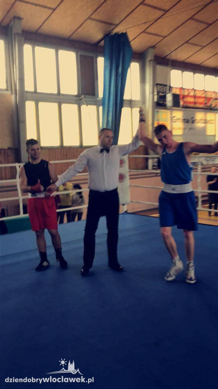 Bokserzy Championa najlepsi