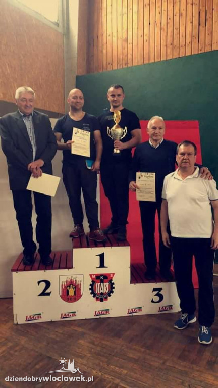 Bokserzy Championa najlepsi