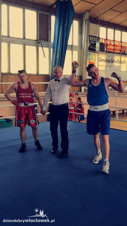 Bokserzy Championa najlepsi