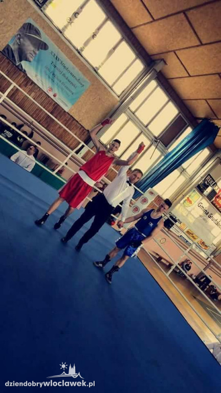 Bokserzy Championa najlepsi