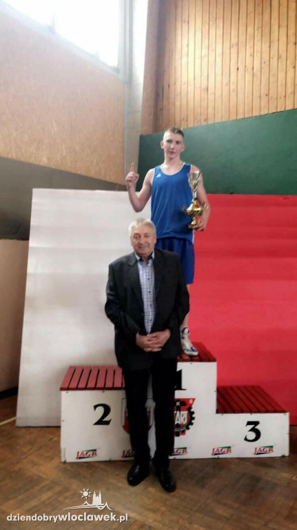 Bokserzy Championa najlepsi