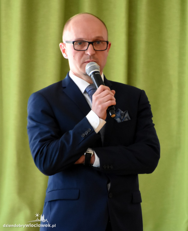 Spotkanie z prezydentem w SP nr 12